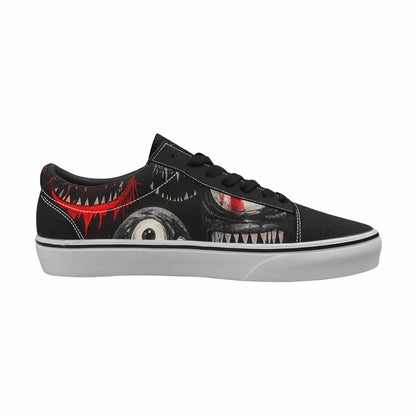 WOMEN'S Multi Lace-Up Canvas Grunge Shoes