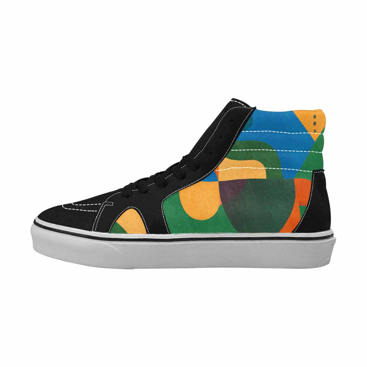 MEN'S Memphis Squiggle Pattern 19 Ferion