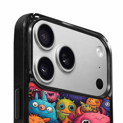 iPhone 17 Pro Max Case — Monsters (general) Cartoon Monst Rp7 Cartoon, Custom Print Case Cover