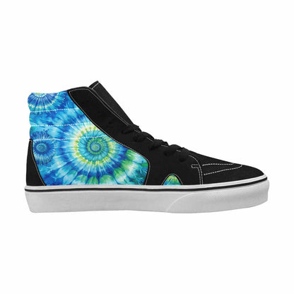 MEN'S Tie Dye Swirl Art 18 Ferion