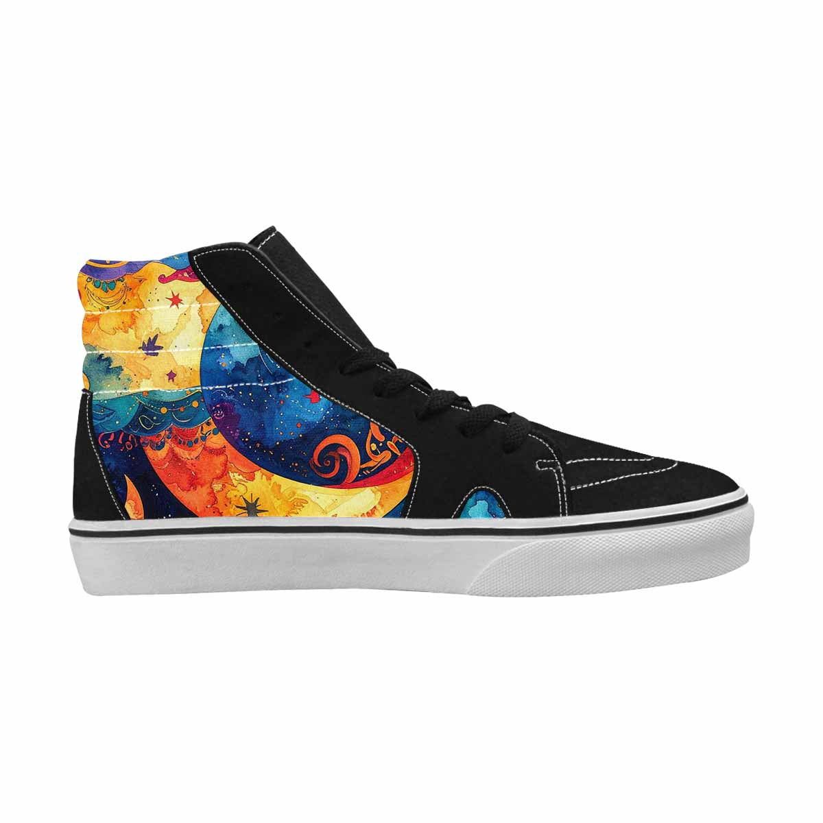 WOMEN'S Sunflower Watercolor 8 Ferion