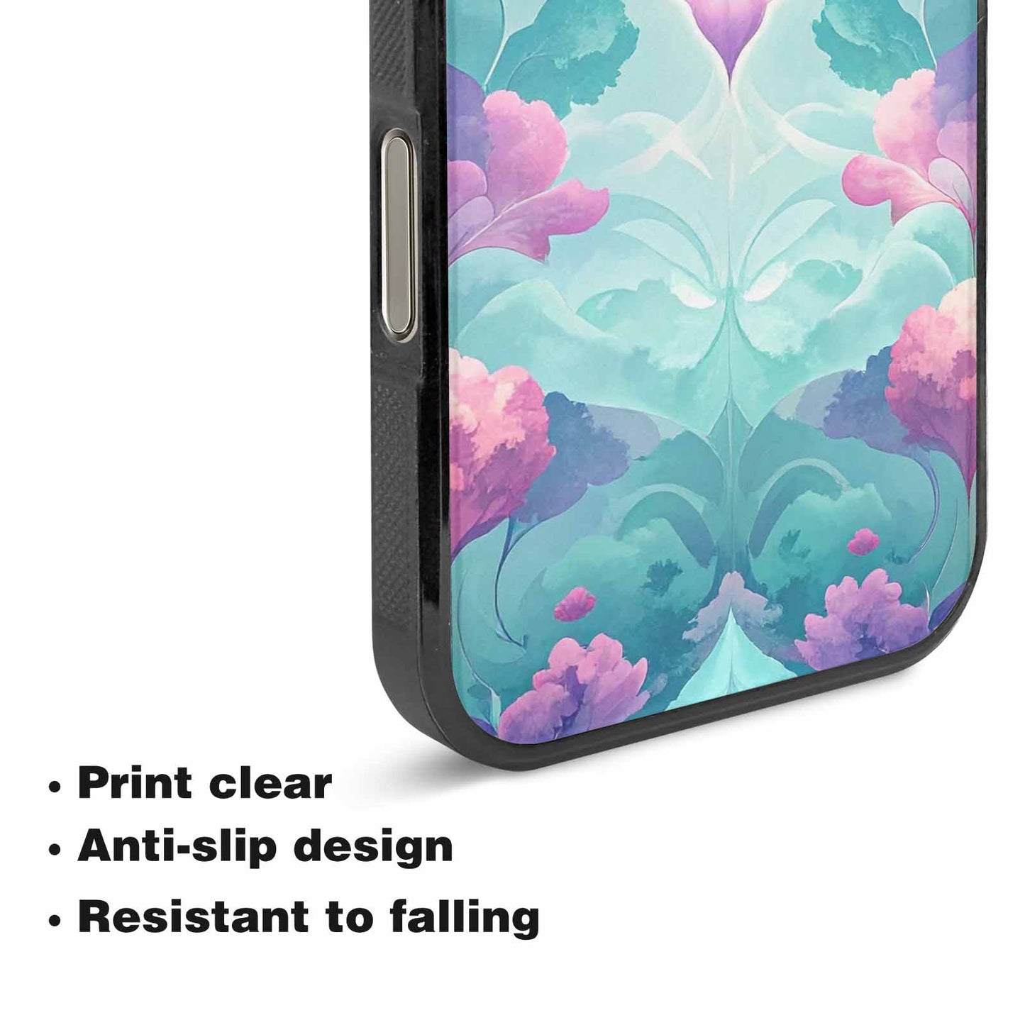 iPhone 16 Pro Case — Surrealist Dreamscape Custom, Custom Made Phone Cover
