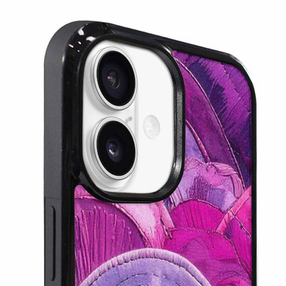 iPhone 17 Case — Vivid Camo Bisexual Camo, Custom Phone Case