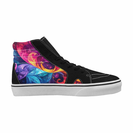 MEN'S Galaxy Nebula Art Vibrant Vibrant Colors 2 Ferion