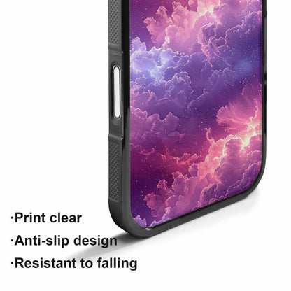 iPhone 17 Case — 2d Surface Pattern No Vignette No, Personalized Phone Case