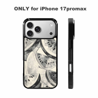 iPhone 17 Pro Max Case — Vintage Southwestern Geometric Retro Vintage, Customized Protective Case