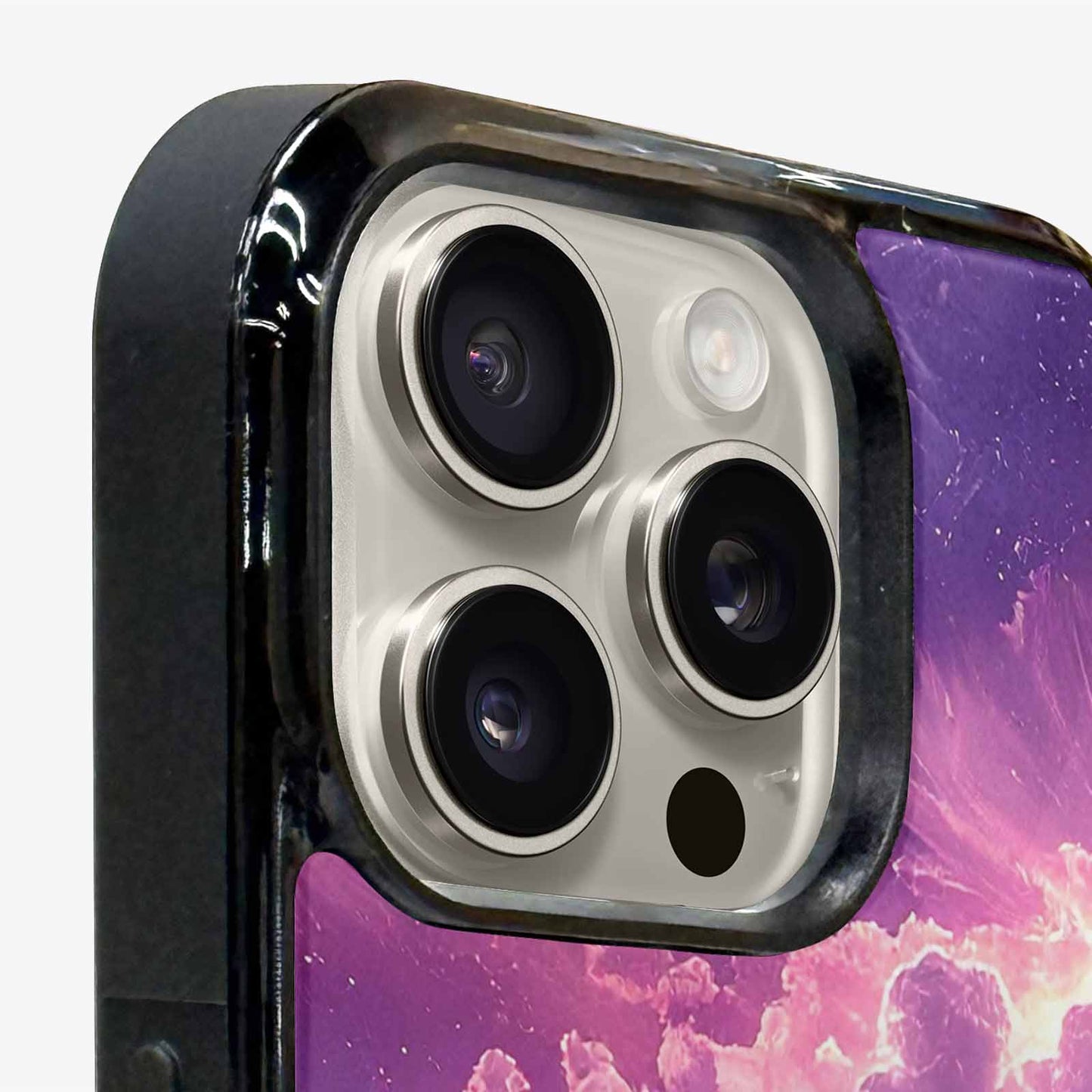 iPhone 16 Pro Case — 2d Surface Pattern No Vignette No, Custom Printed Phone Case