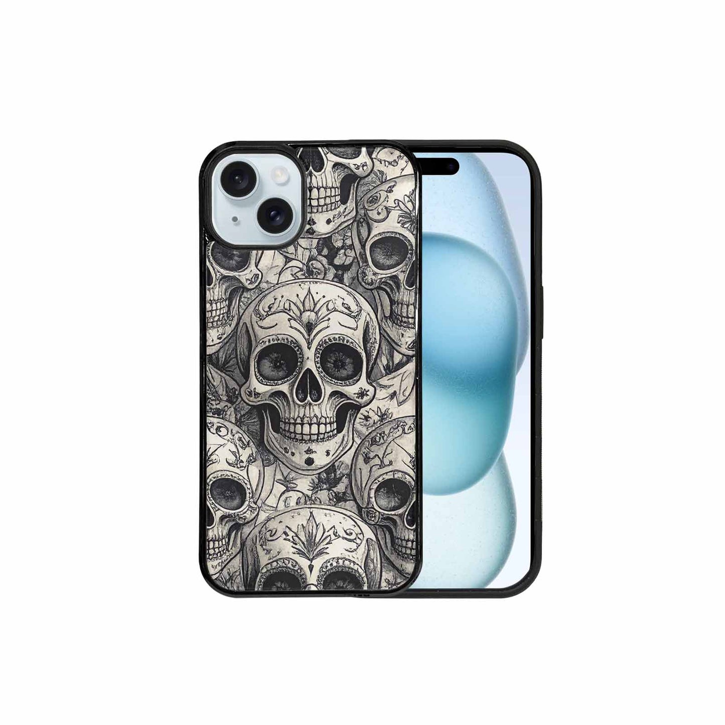 iPhone 15 Plus Case — Original Print, Custom Print Case Cover