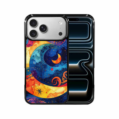 iPhone 17 Pro Max Case — Watercolor Cinco De Watercolor Abstract, Personalized Phone Case