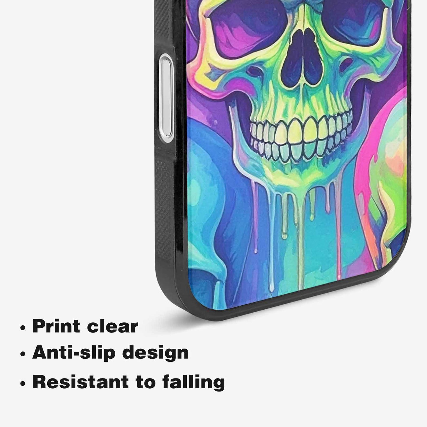 iPhone 16 Case — Hundreds Of Seamless Repeating Pattern Of, Personalized Phone Case