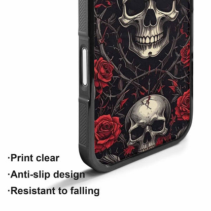 iPhone 17 Case — Original Print Original Art, Custom Print Case Cover