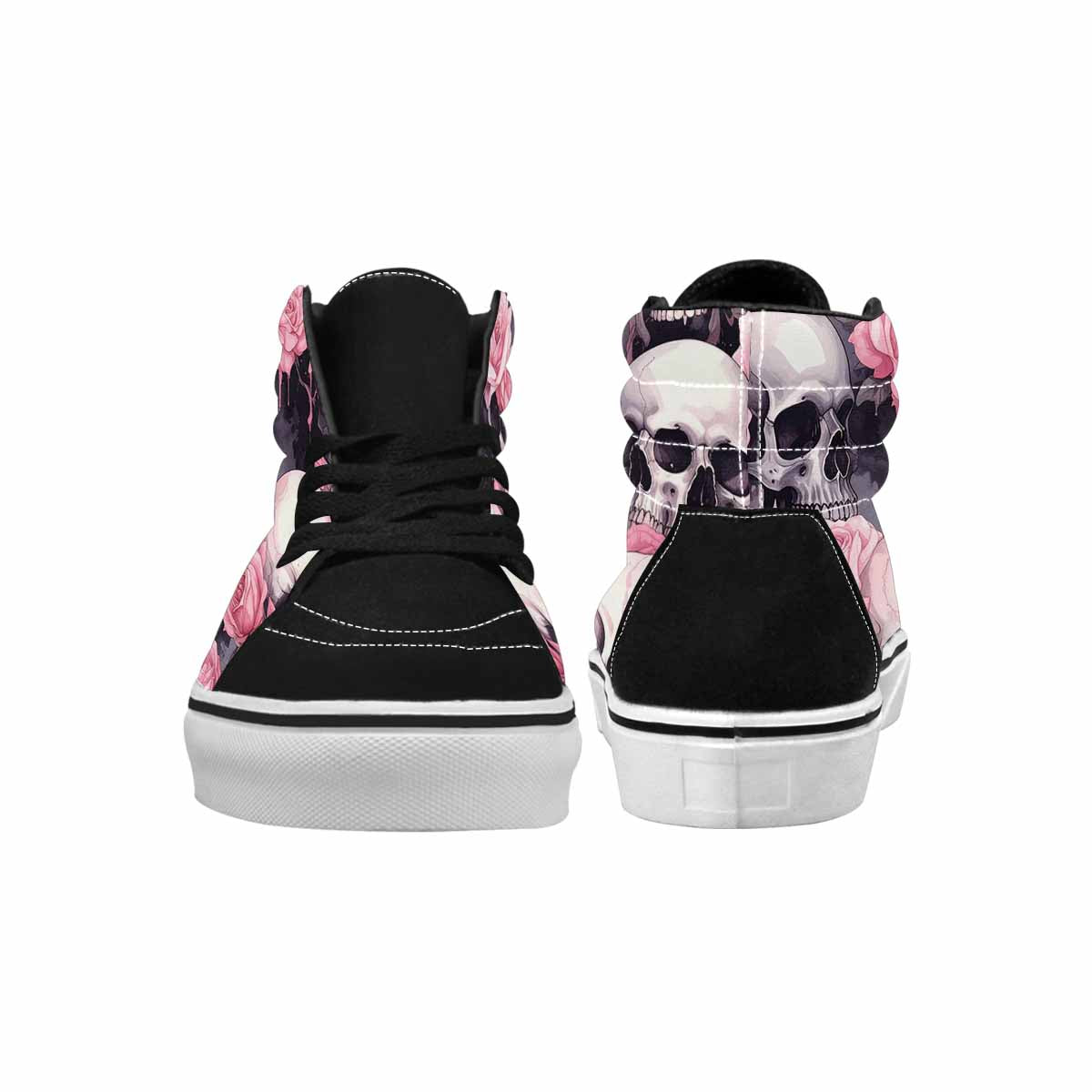 MEN'S Skull Dark Art Gothic Print 1567 Ferion