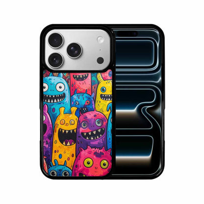 iPhone 17 Pro Case — Goofy Cartoon Monster Cartoon Cute, Original Design Phone Case