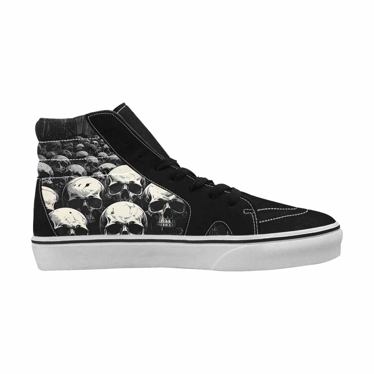 MEN'S Skull Dark Art Gothic Print 992 Ferion