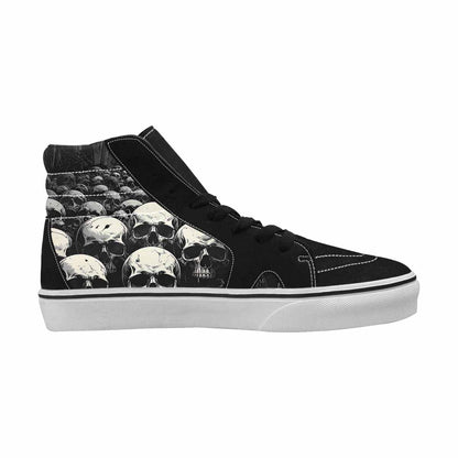 MEN'S Skull Dark Art Gothic Print 992 Ferion