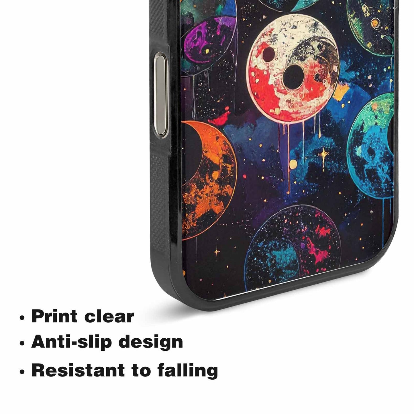 iPhone 15 Pro Max Case — Yin Yang Yin And Yang Symbol, Unique Phone Case Design