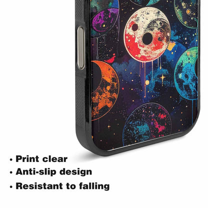 iPhone 15 Pro Max Case — Yin Yang Yin And Yang Symbol, Unique Phone Case Design