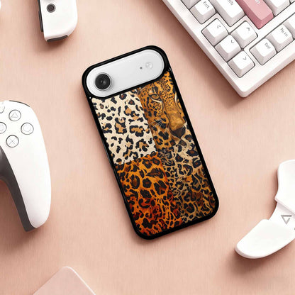 iPhone 17 Air Case — Small Animal Print Pattern Randomly Animal, Custom Designed Case Cover