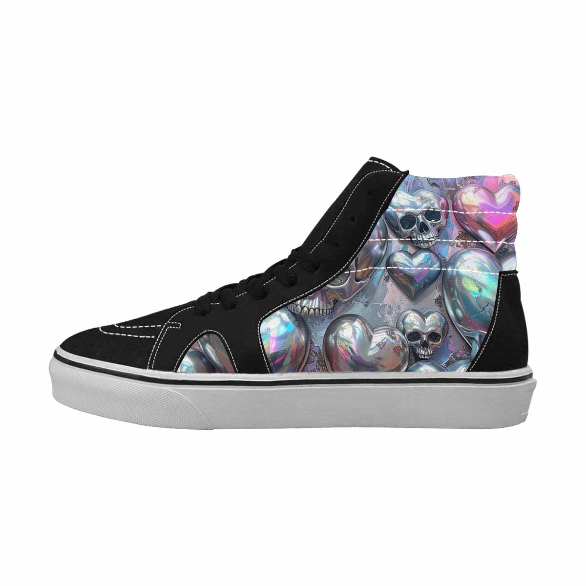 WOMEN'S Iridescent Skull Wave 5 Ferion