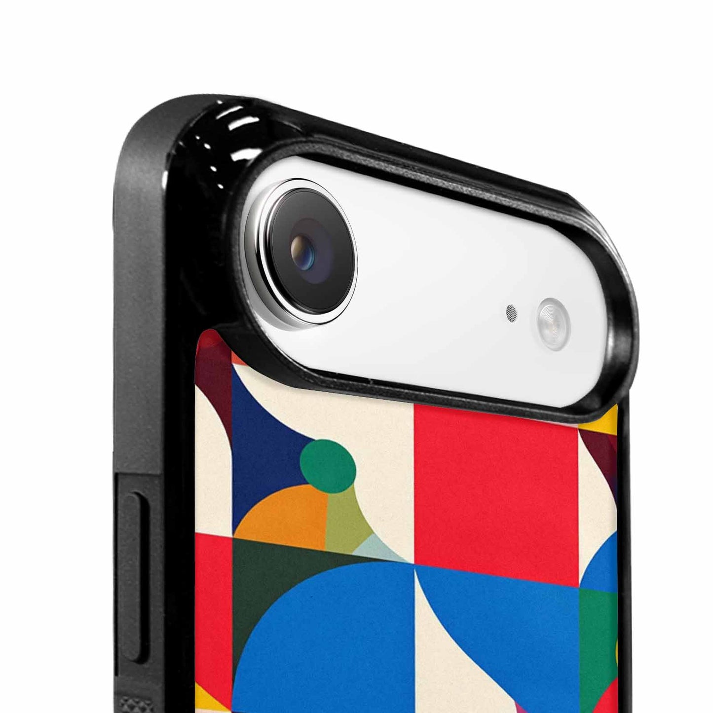 iPhone 17 Air Case — Mod Cartoon Art Pattern Cartoon Cute, Personalized Phone Case