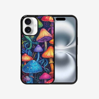 iPhone 16 Case — More Overlapping Ontop Of Each Other, Custom Phone Case
