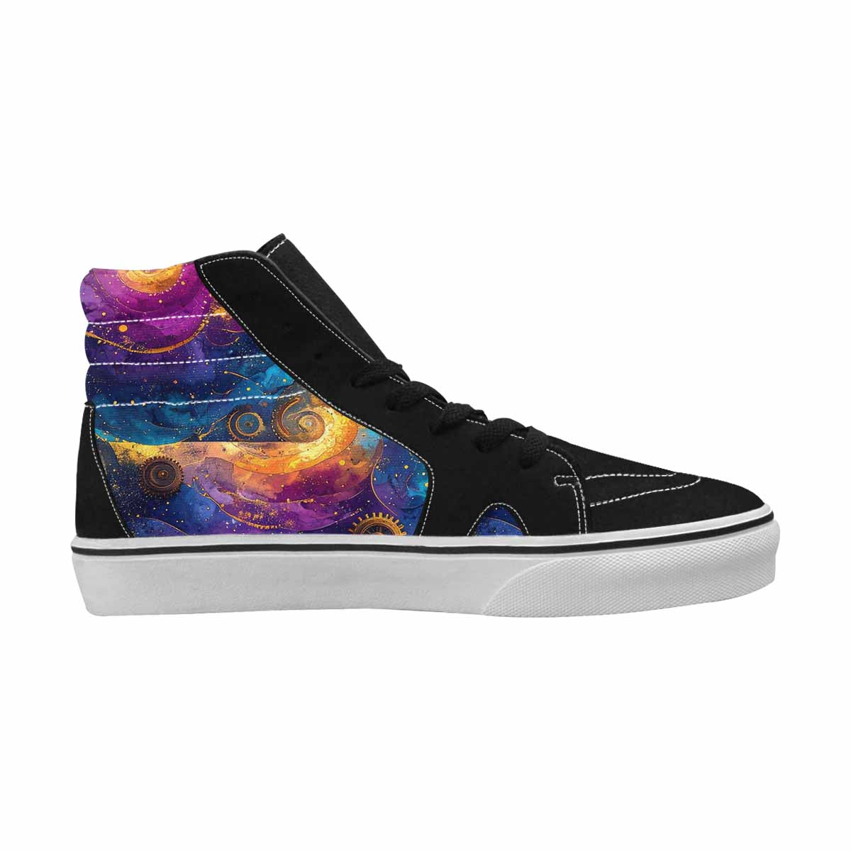 MEN'S Galaxy Nebula Art Vibrant Vibrant Colors 13 Ferion
