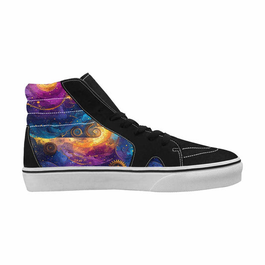 MEN'S Galaxy Nebula Art Vibrant Vibrant Colors 13 Ferion