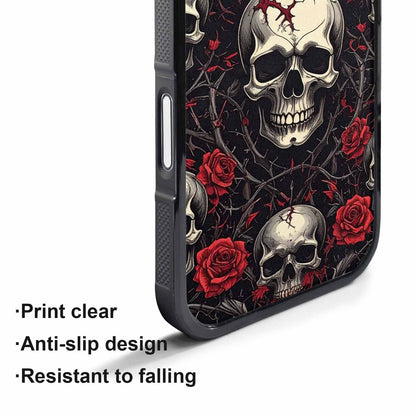iPhone 17 Air Case — Original Print Original Art, Custom Printed Phone Case
