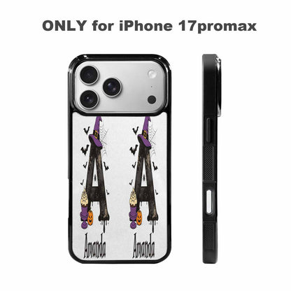 iPhone 17 Pro Max Case — 2026.8.20 Qxy Cotton Tote Bag (two, Custom Print Case Cover