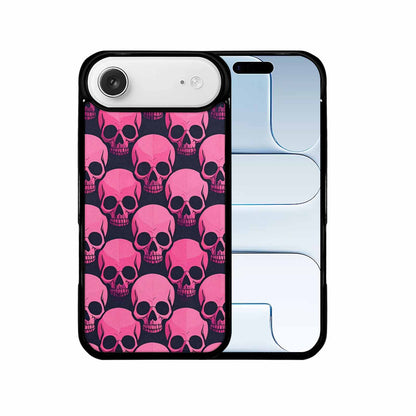 iPhone 17 Air Case — Skull Dark Art Gothic Print Gothic, Custom Made Phone Cover