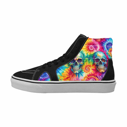 MEN'S Tie Dye Swirl Art Colors 19 Ferion