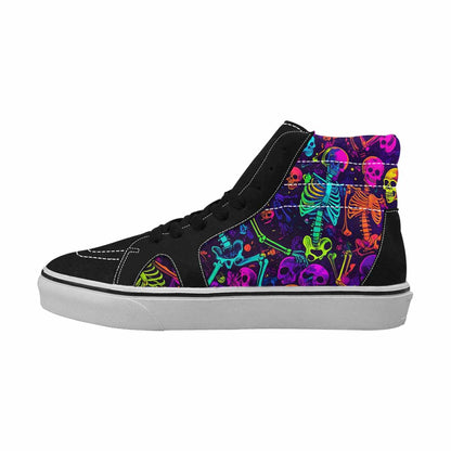 MEN'S Glowing Dancing Skeleton 2 Ferion