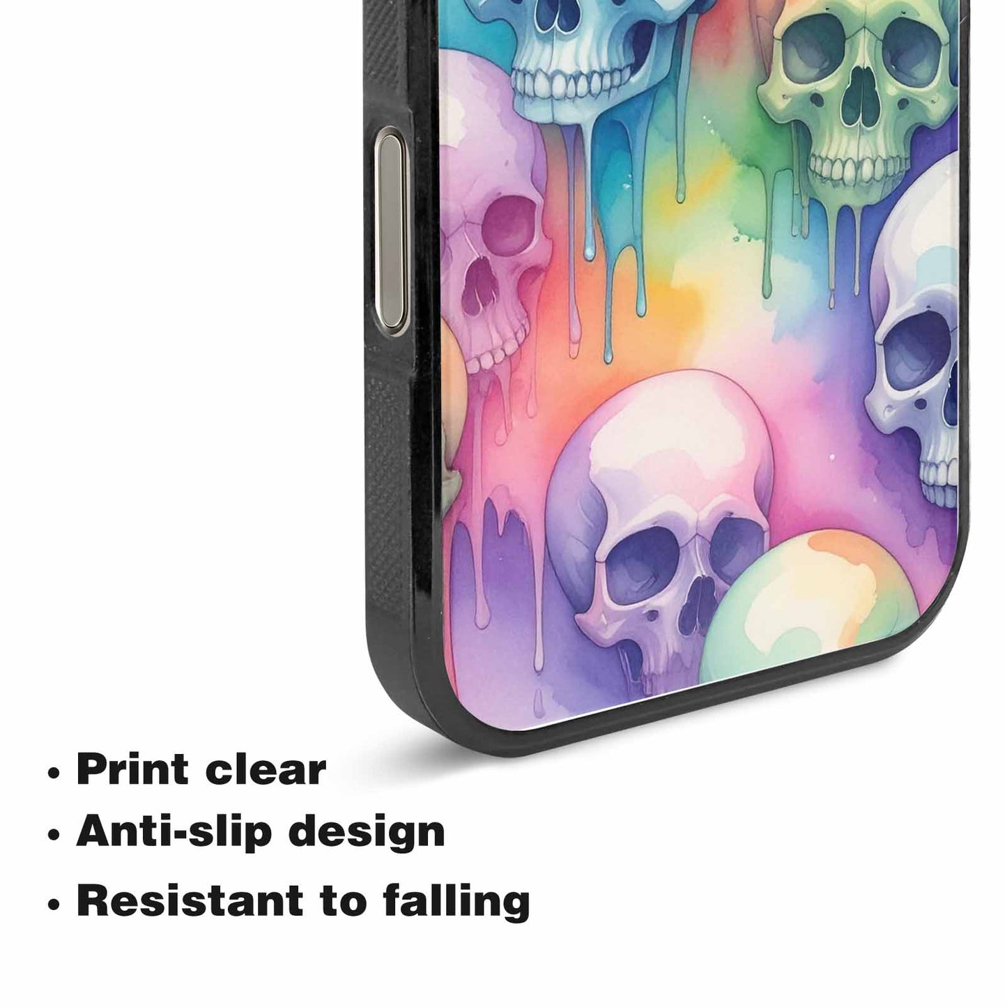 iPhone 15 Pro Max Case — Hundreds Of Seamless Repeating Pattern Of, Custom Printed Phone Case