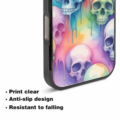 iPhone 15 Pro Max Case — Hundreds Of Seamless Repeating Pattern Of, Custom Printed Phone Case