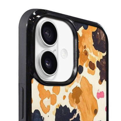 iPhone 17 Case — Small Cow Animal Print Animal Print, Custom Print Case Cover