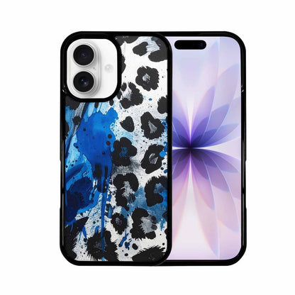 iPhone 17 Case — Animal Print Black &amp; Animal Print, Custom Art Phone Cover