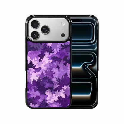 iPhone 17 Pro Max Case — Small Military Camouflage Blotch Camo, Original Design Phone Case