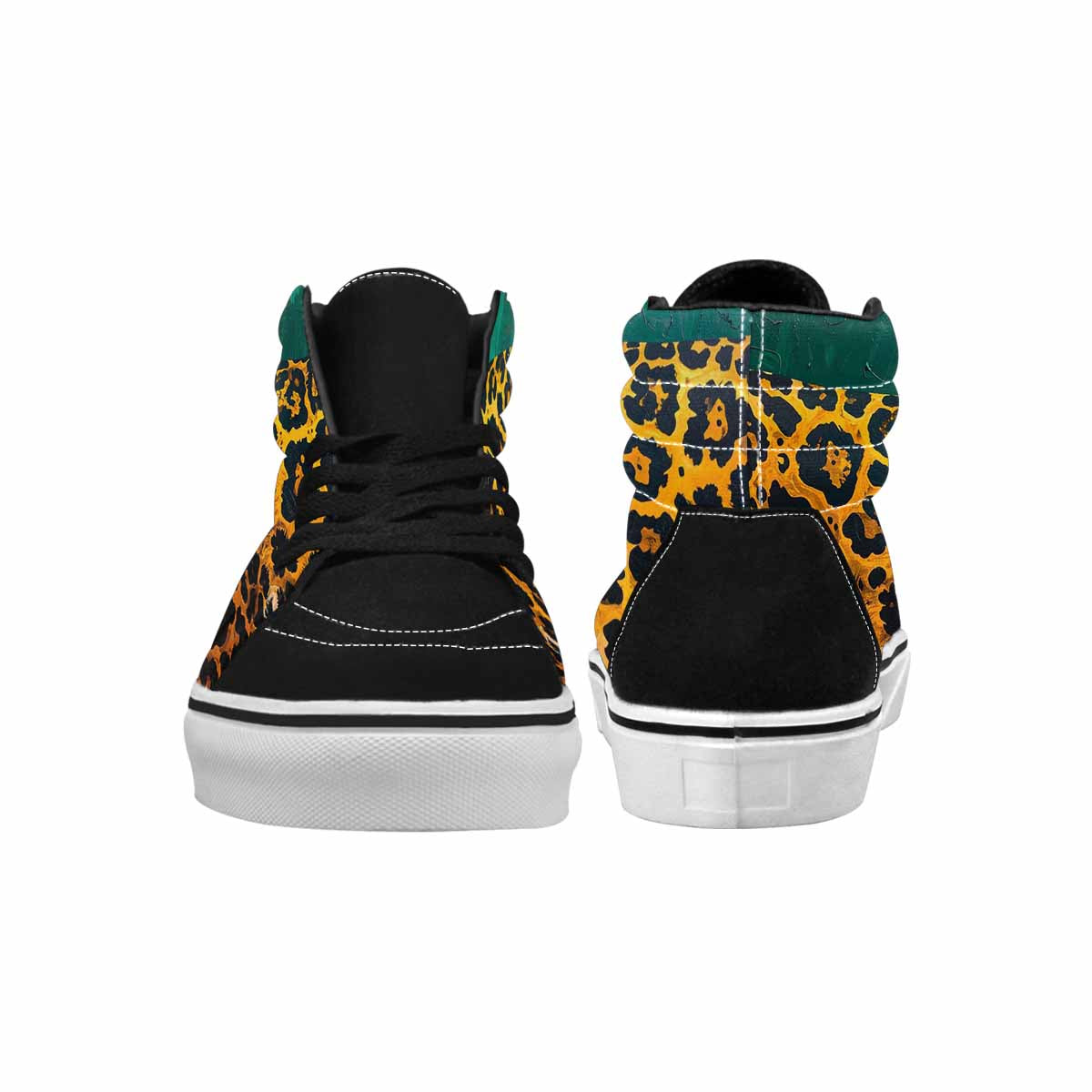 MEN'S Leopard Wallpaper Print Colors 2 Ferion