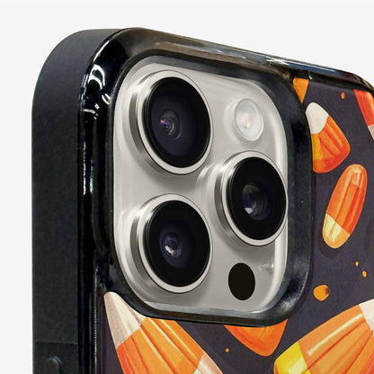 iPhone 16 Pro Case — Halloween Art Print Edge To Edge, Original Design Phone Case