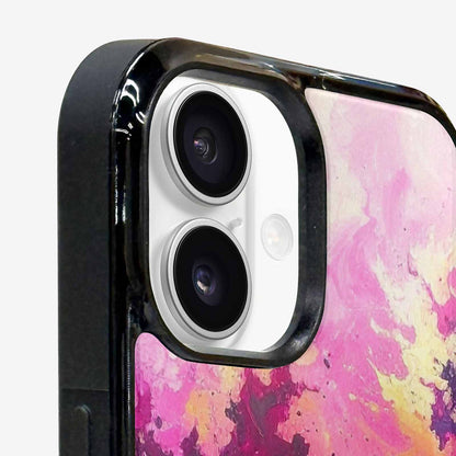 iPhone 16 Case — Galaxy Nebula Galaxy Nebula Burs, Personalized Phone Case
