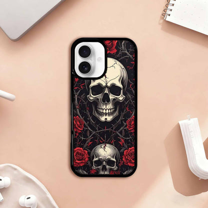 iPhone 17 Case — Original Print Original Art, Custom Print Case Cover