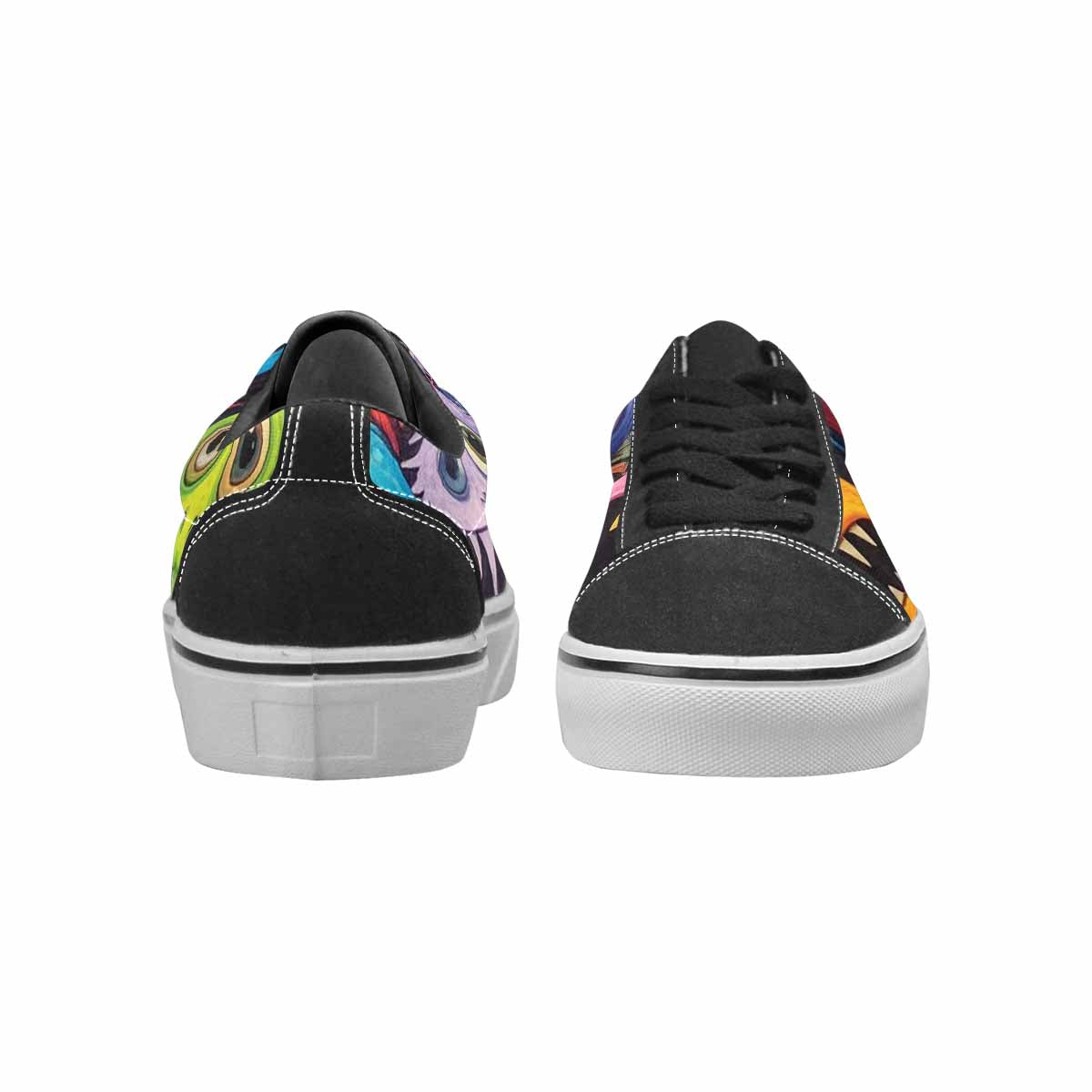 WOMEN'S Multi Lace-Up Canvas Dreamcore Shoes