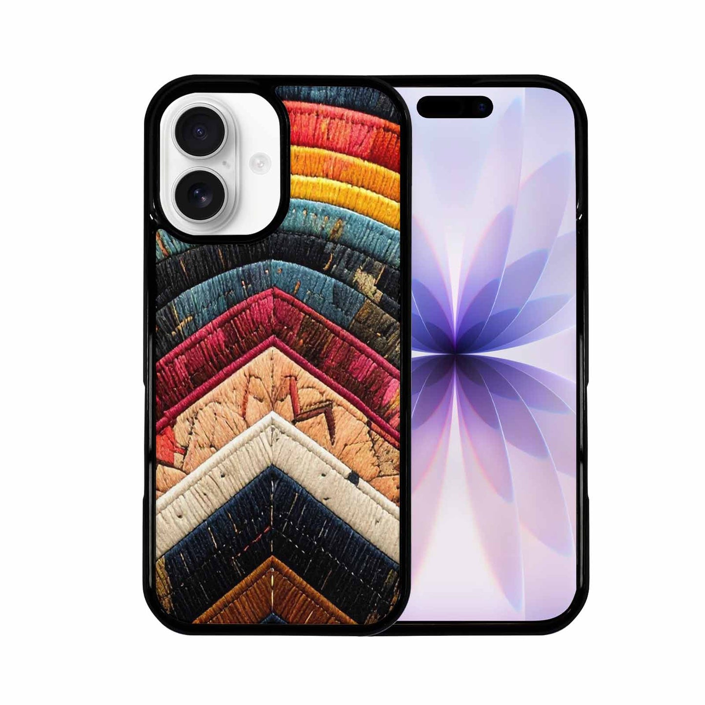 iPhone 17 Case — Vivid Camo Progress Camo, Custom Printed Phone Case