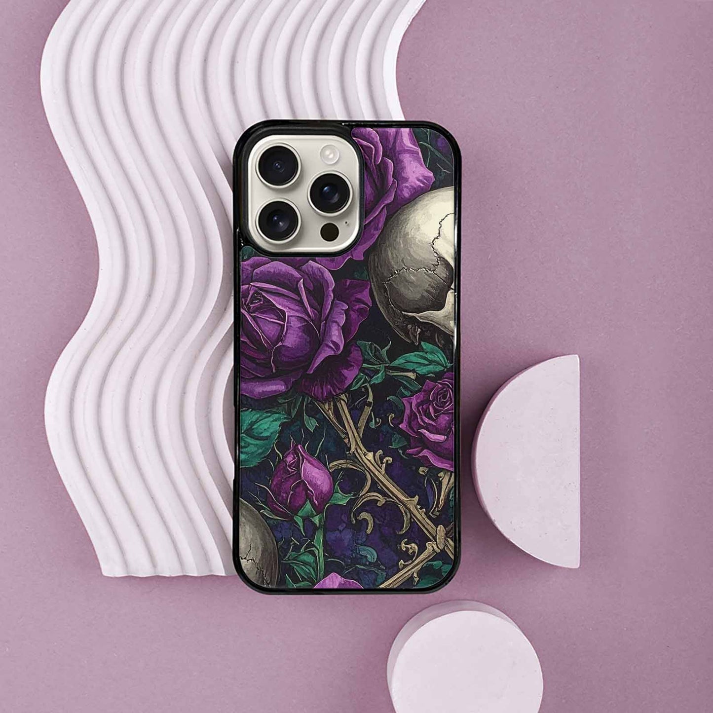 iPhone 16 Pro Max Case — Original Print, Customized Protective Case
