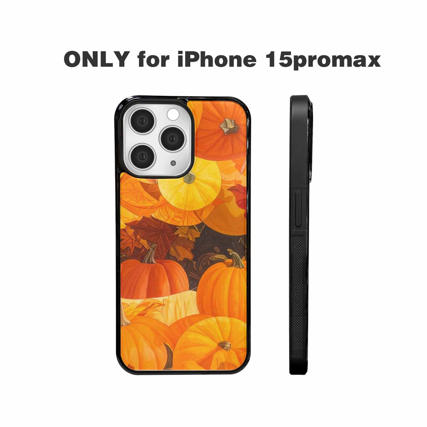 iPhone 15 Pro Max Case — Autumn Pumpkin Patch Autumn Pumpkin Patch, Custom Phone Case