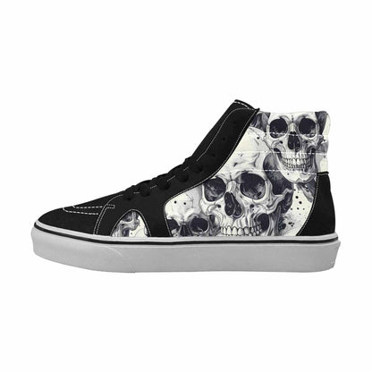 MEN'S Skull Dark Art Gothic Print 1396 Ferion