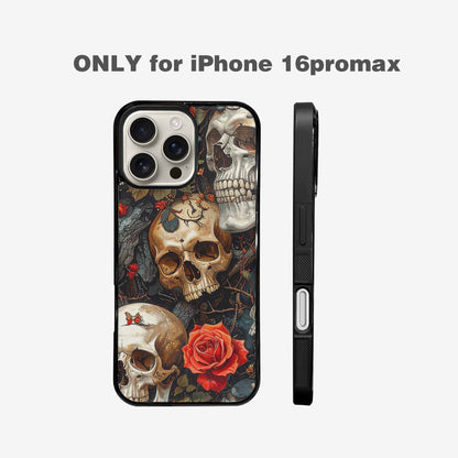 iPhone 16 Pro Max Case — More Overlapping Ontop Of Each Other, Personalized Phone Case