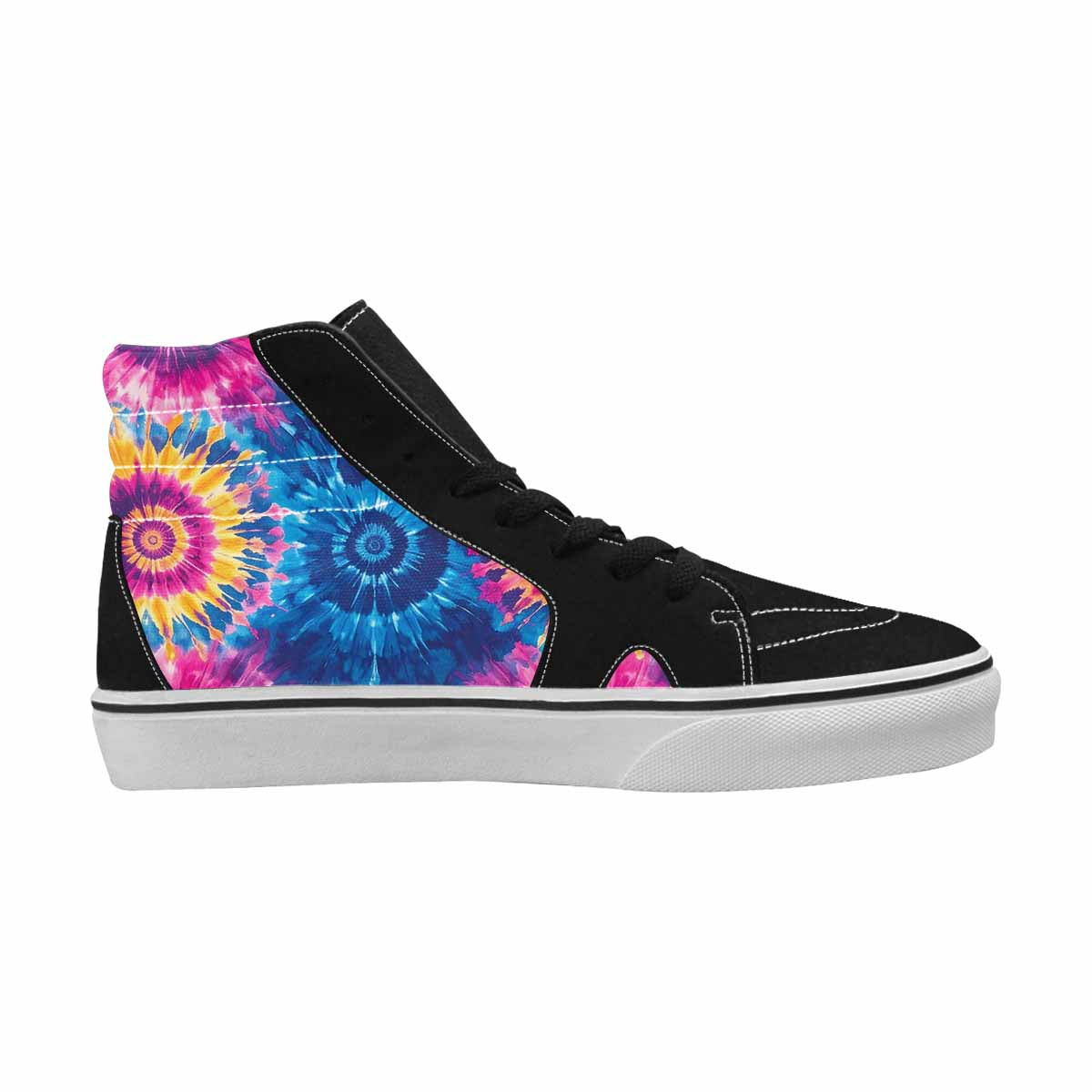 MEN'S Tie Dye Swirl Art 20 Ferion