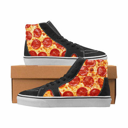 WOMEN'S Pepperoni Pizza Print 11 Ferion