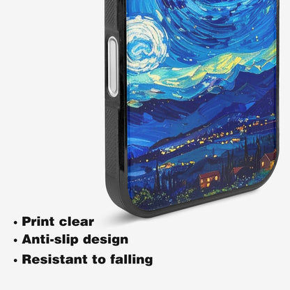 iPhone 16 Plus Case — Starry, Original Design Phone Case